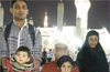 Umrah pilgrim tour turns tragic : Road mishap near Riyadh kills 4 of family from Uppala